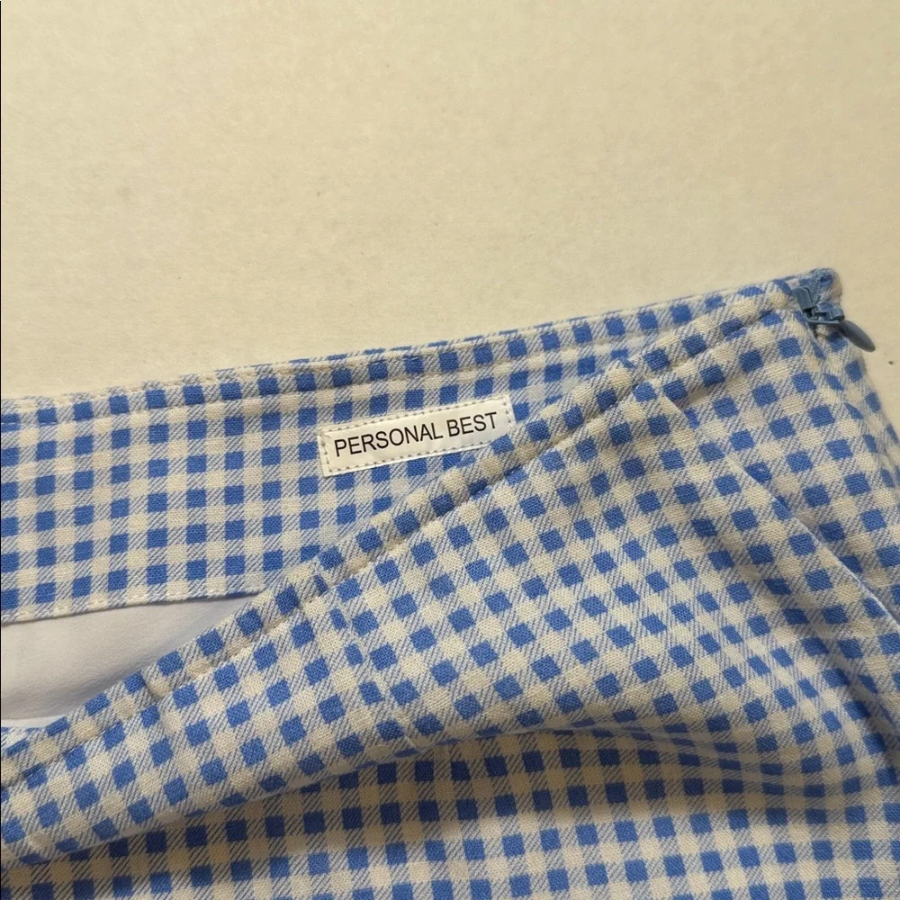 Golftini Printed & Patterned PERSONAL BEST SKORT - Picture 3 of 11